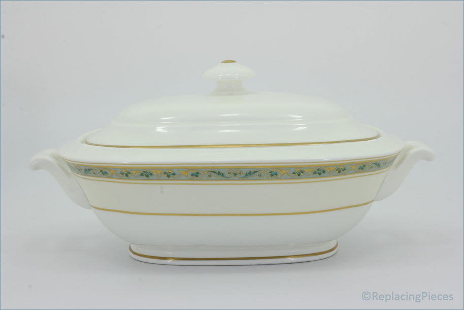Villeroy & Boch - Villa Medici - Lidded Vegetable Dish