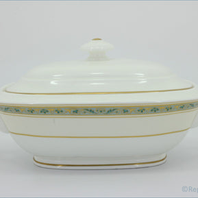 Villeroy & Boch - Villa Medici - Lidded Vegetable Dish