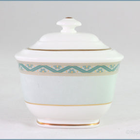 Villeroy & Boch - Villa Verde - Lidded Sugar Bowl