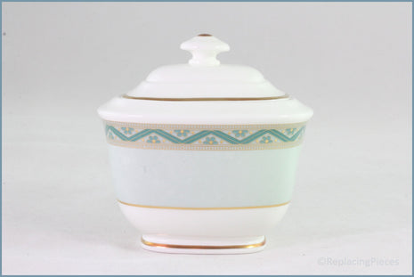 Villeroy & Boch - Villa Verde - Lidded Sugar Bowl