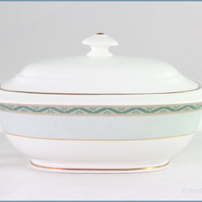 Villeroy & Boch - Villa Verde - Lidded Vegetable Dish