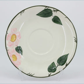 Villeroy & Boch - Wild Rose - Breakfast Saucer