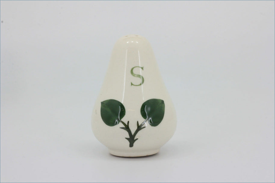 Villeroy & Boch - Wild Rose - Salt Pot