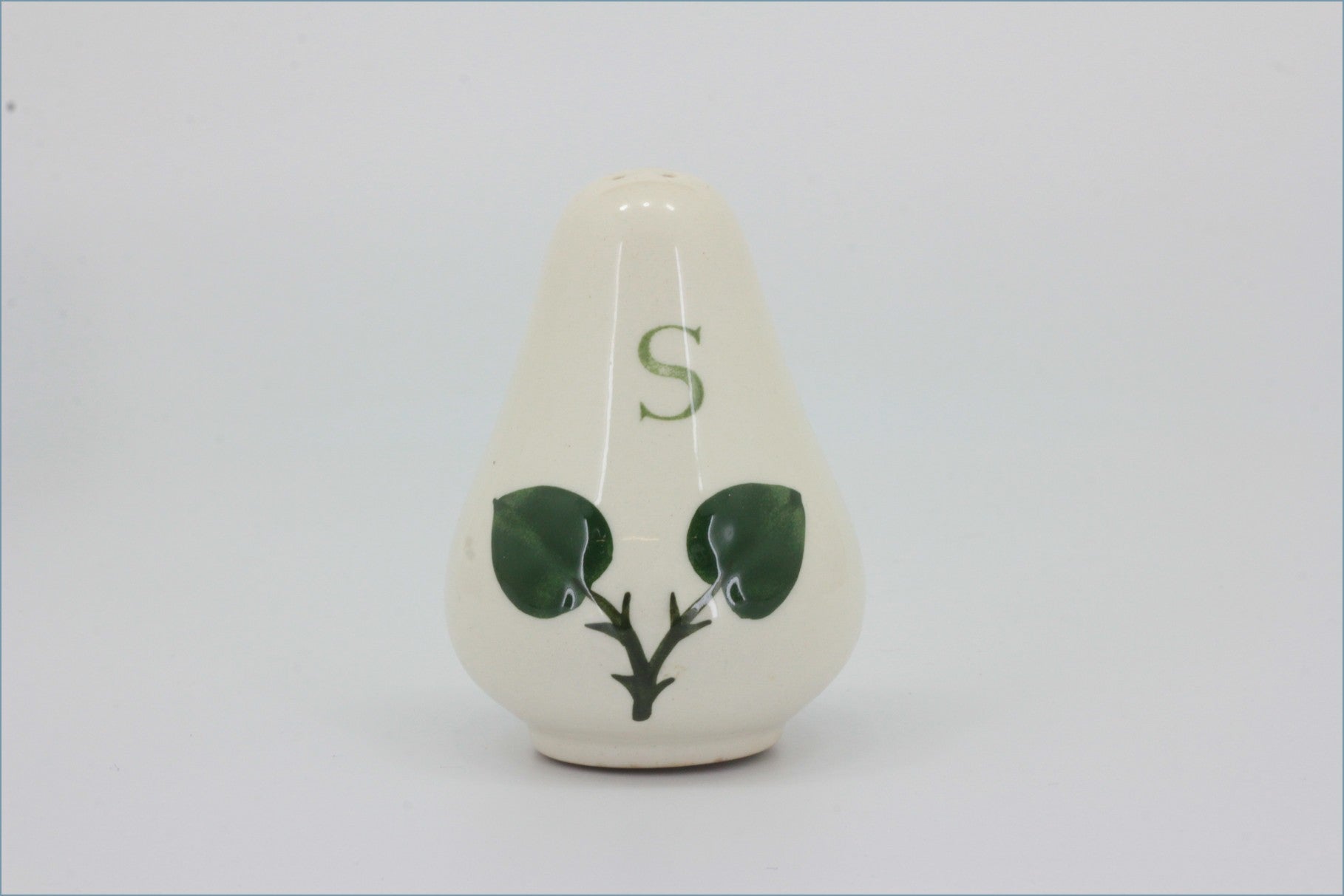 Villeroy & Boch - Wild Rose - Salt Pot