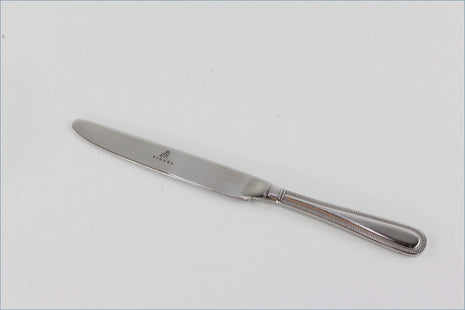 Viners - Bead (Silver Plate)- Dessert Knife