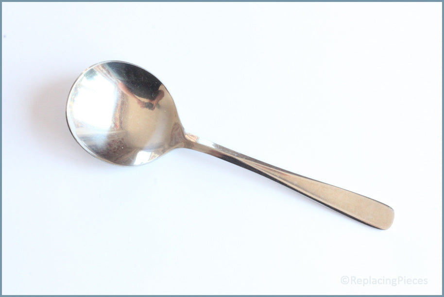 Viners - Blue Nordic - Fruit Spoon