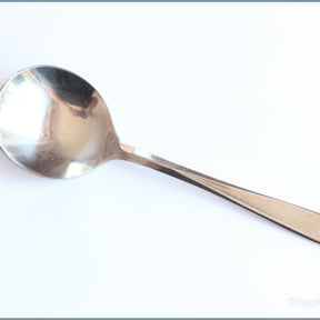 Viners - Blue Nordic - Fruit Spoon