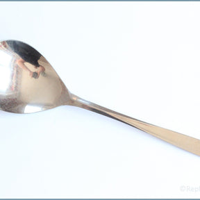 Viners - Blue Nordic - Salad Spoon