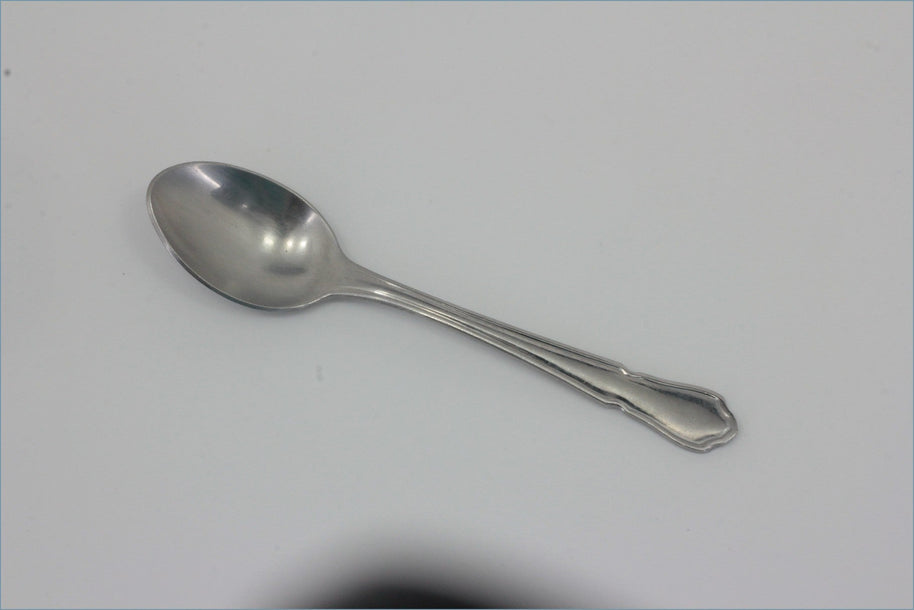 Viners - Dubarry (No 18 Mark On Item) - Coffee Spoon 