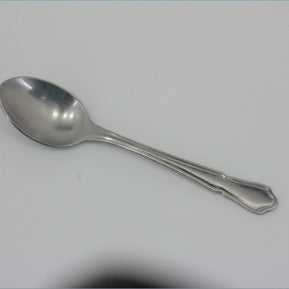 Viners - Dubarry (No 18 Mark On Item) - Coffee Spoon 