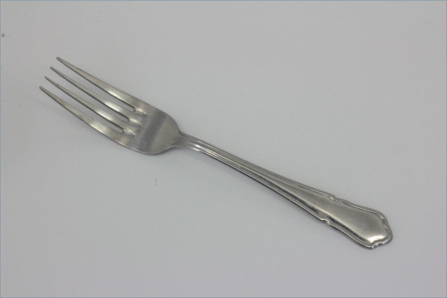 Viners - Dubarry (No 18 Mark On Item) - Dinner Fork
