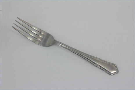 Viners - Dubarry (No 18 Mark On Item) - Dinner Fork