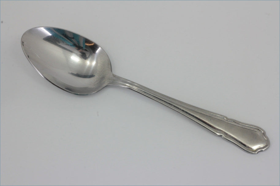 Viners - Dubarry (No 18 Mark On Item) - Serving Spoon
