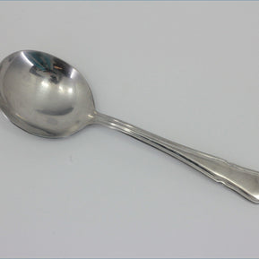 Viners - Dubarry (No 18 Mark On Item) - Soup Spoon