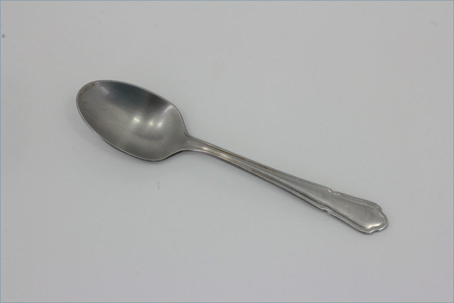 Viners - Dubarry (No 18 Mark On Item) - Tea Spoon
