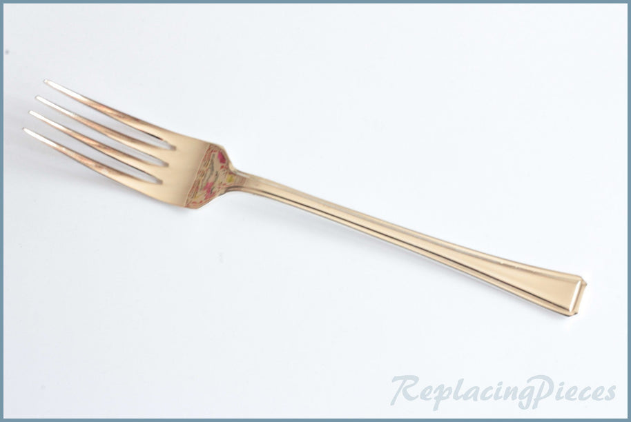 Viners - Harley (Silver Plate) - Dessert Fork