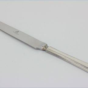 Viners - Harley (Silver Plate) - Dessert Knife