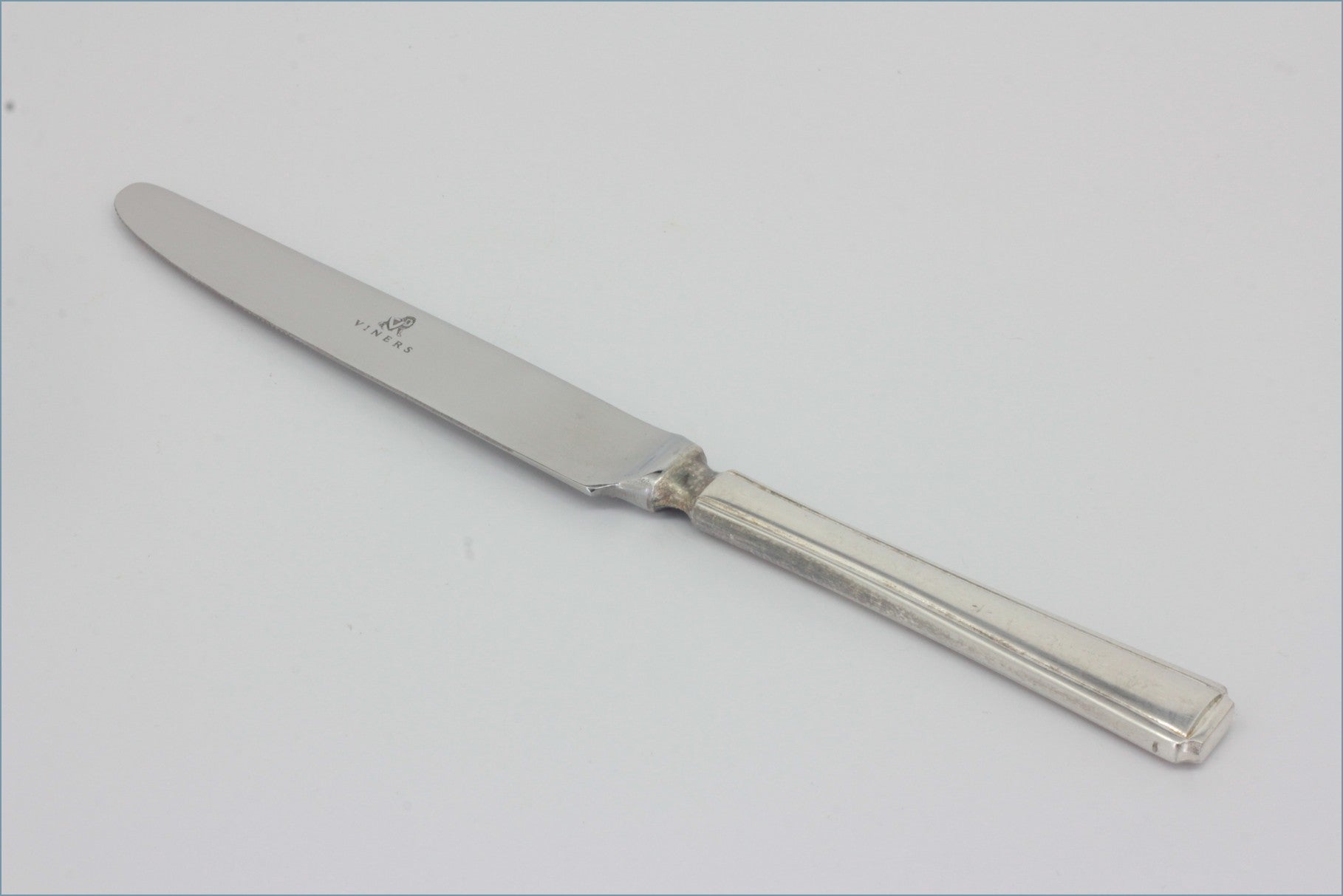 Viners - Harley (Silver Plate) - Dessert Knife