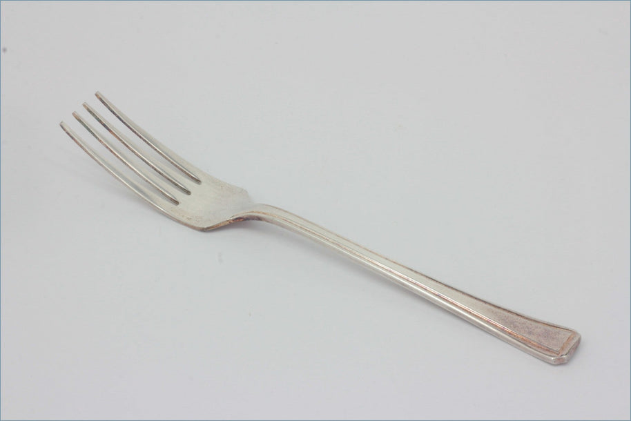 Viners - Harley (Silver Plate) - Dinner Fork