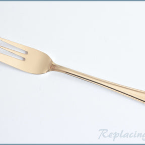 Viners - Harley (Silver Plate) - Pastry Fork