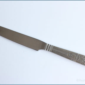 Viners - Kings (Stainless) - 8 3/4 Dinner Knife (Solid Handle - Thicker Shoulder)