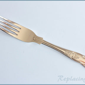 Viners - Kings (Silver Plate) - Dessert Fork