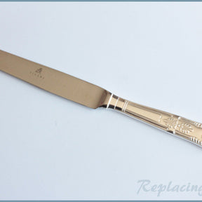 Viners - Kings (Silver Plate) - Dessert Knife