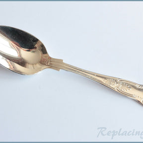 Viners - Kings (Silver Plate) - Dessert Spoon