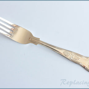 Viners - Kings (Silver Plate) - Dinner Fork