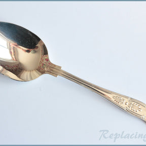 Viners - Kings (Silver Plate) - Serving Spoon