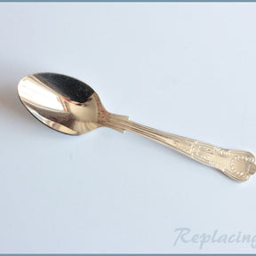 Viners - Kings (Silver Plate) - Tea Spoon
