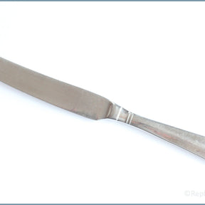 Viners - Shape - Rattail - Dessert Knife