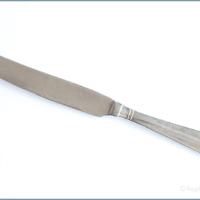 Viners - Shape - Rattail - Dinner Knife