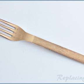 Viners - Sable (Silver Plate) - Dessert Fork