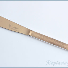 Viners - Sable (Silver Plate) - Dessert Knife