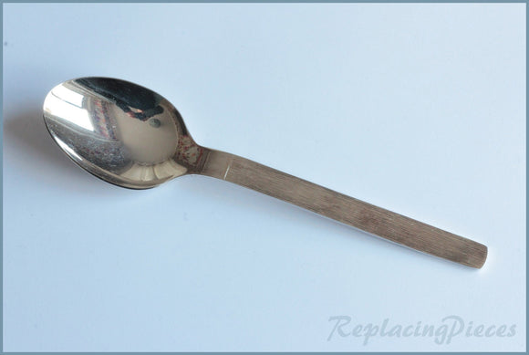 Viners - Sable (Silver Plate) - Dessert Spoon