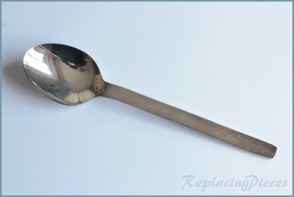 Viners - Sable (Silver Plate) - Serving Spoon