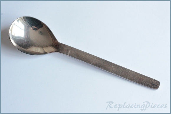 Viners - Sable (Silver Plate) - Soup Spoon