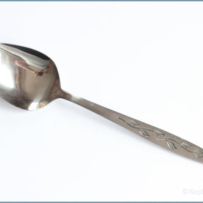 Viners - Satin Leaf - Serving Spoon