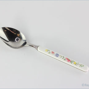 Viners/Johnson Brothers - Summer Chintz - Tea Spoon