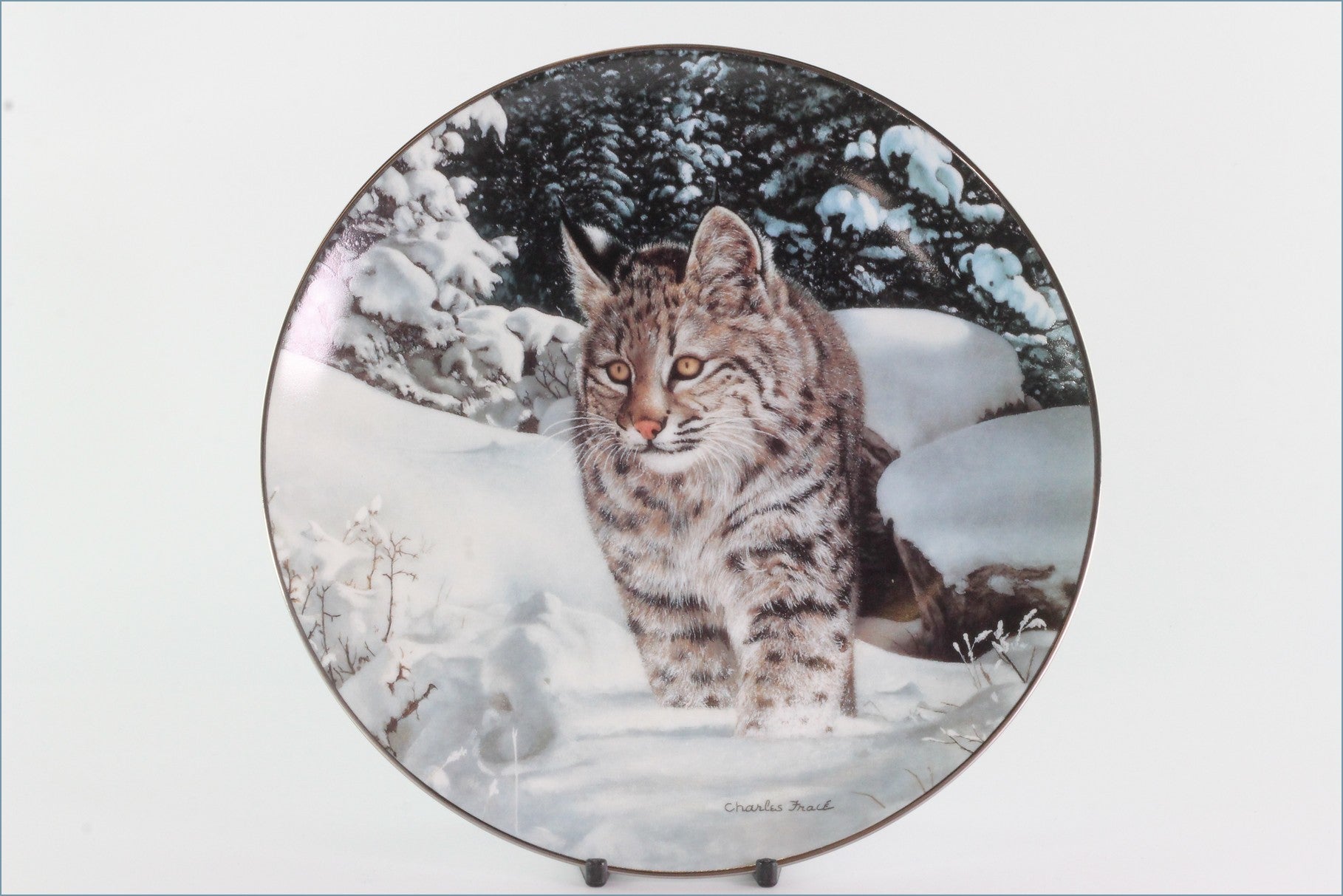W.S. George - Winters Majesty - The Quest
