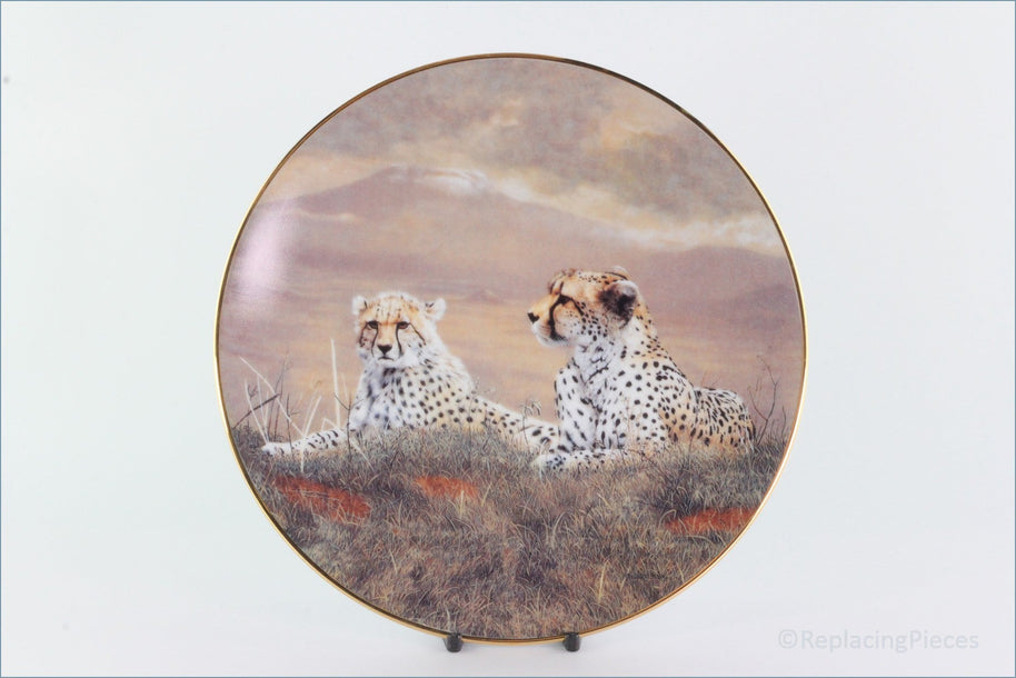 W.S. George - Grand Safari - A Moments Rest (no.2)