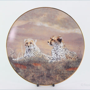 W.S. George - Grand Safari - A Moments Rest (no.2)