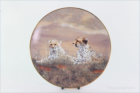 W.S. George - Grand Safari - A Moments Rest (no.2)
