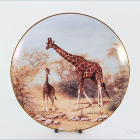 W.S. George - Grand Safari - Quiet Time In Samburu (no.4)