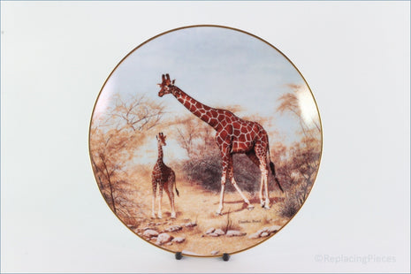 W.S. George - Grand Safari - Quiet Time In Samburu (no.4)