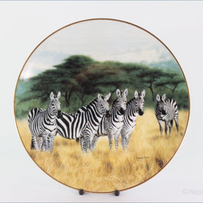 W.S. George - Grand Safari - Undivided Attention (no.3)