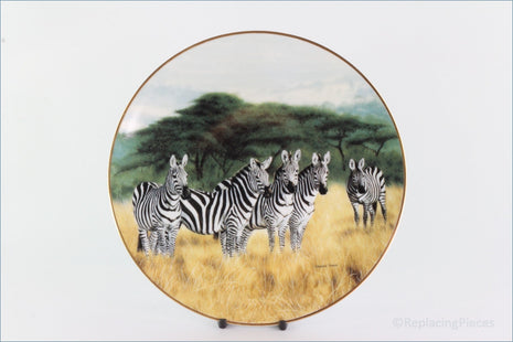 W.S. George - Grand Safari - Undivided Attention (no.3)
