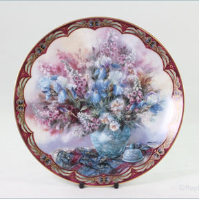 W.S. George - Lena Liu's Flower Fairies - Delicate Dancers (no.3)