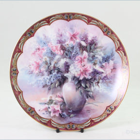 W.S. George - Lena Liu's Flower Fairies - Delicate Dancers (no.3)